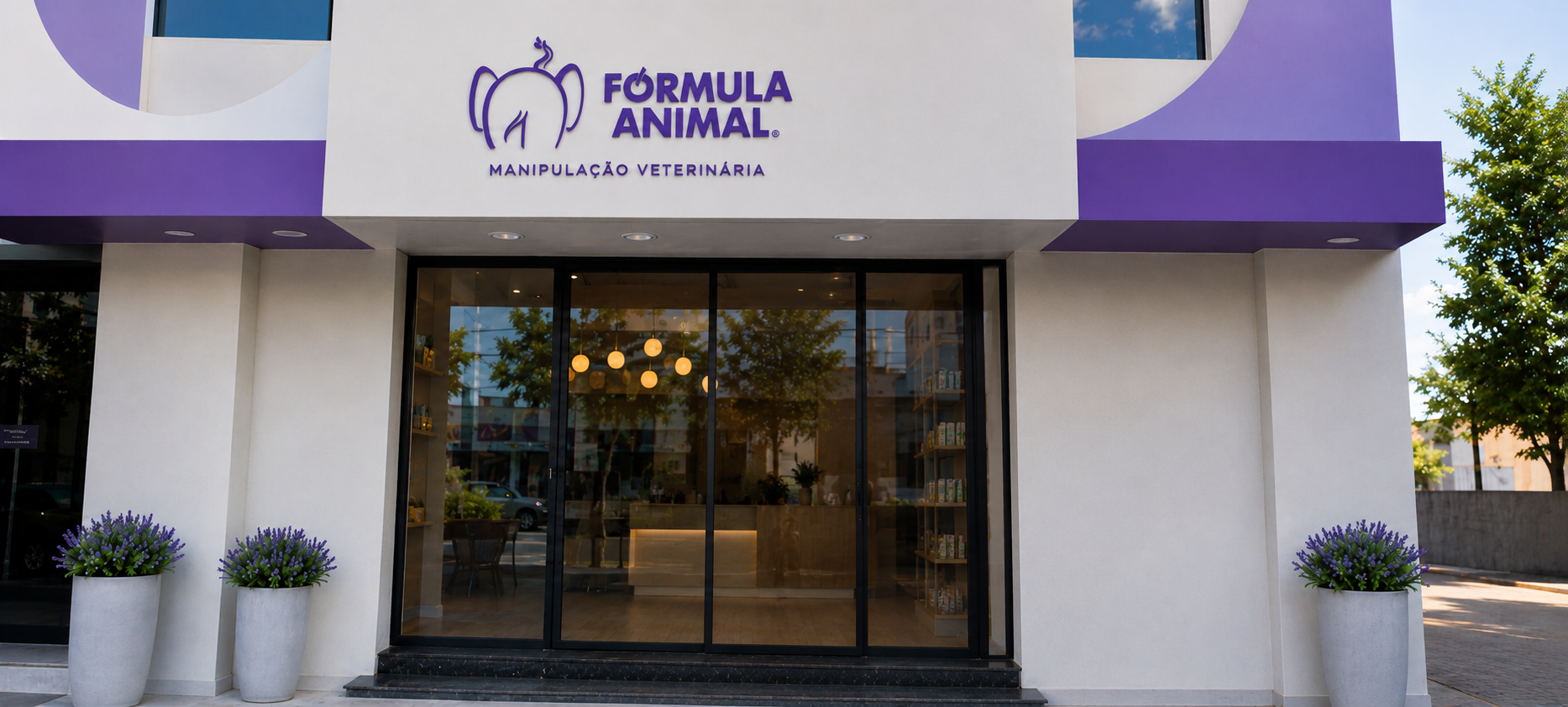 Fórmula Animal