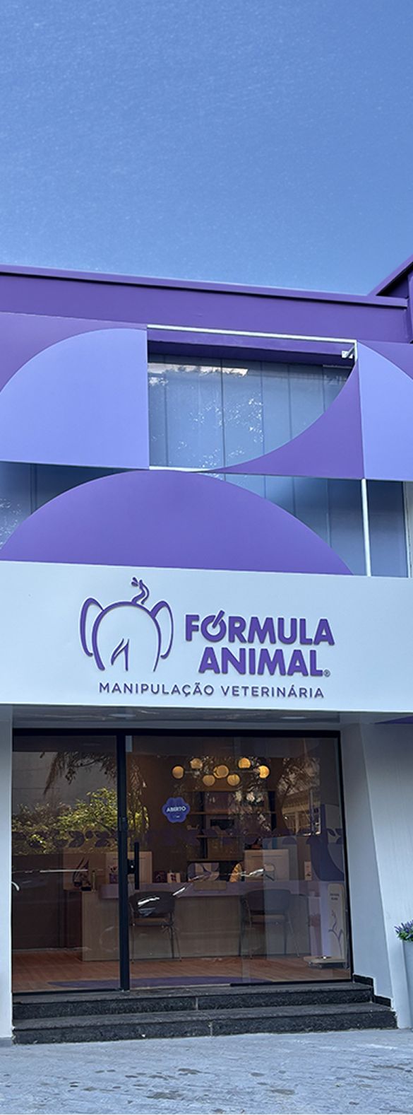 Fórmula Animal